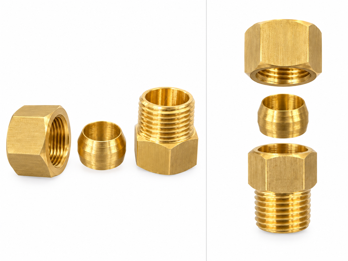 NPT Adapter 1/2" (HA-P066) | RTE10696 - Smart Parts Solutions