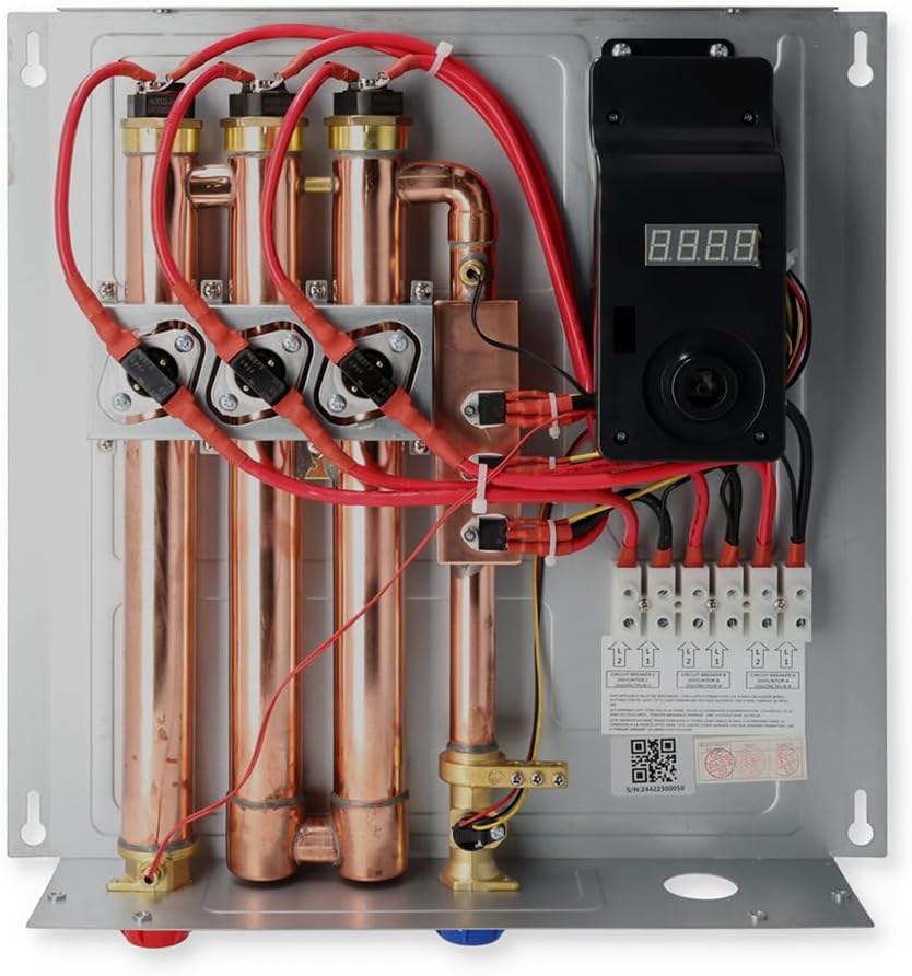 ECOSMART ECO-27 ELECTRIC TANKLESS WATER HEATER 27KW - Smart Parts Solutions