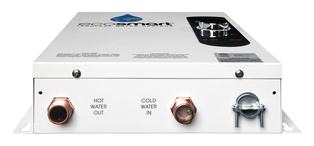 ECOSMART ECO-27 ELECTRIC TANKLESS WATER HEATER 27KW – Smart Parts Solutions