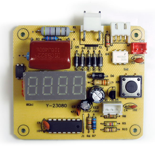 Control Board HA-P023 - Smart Parts Solutions