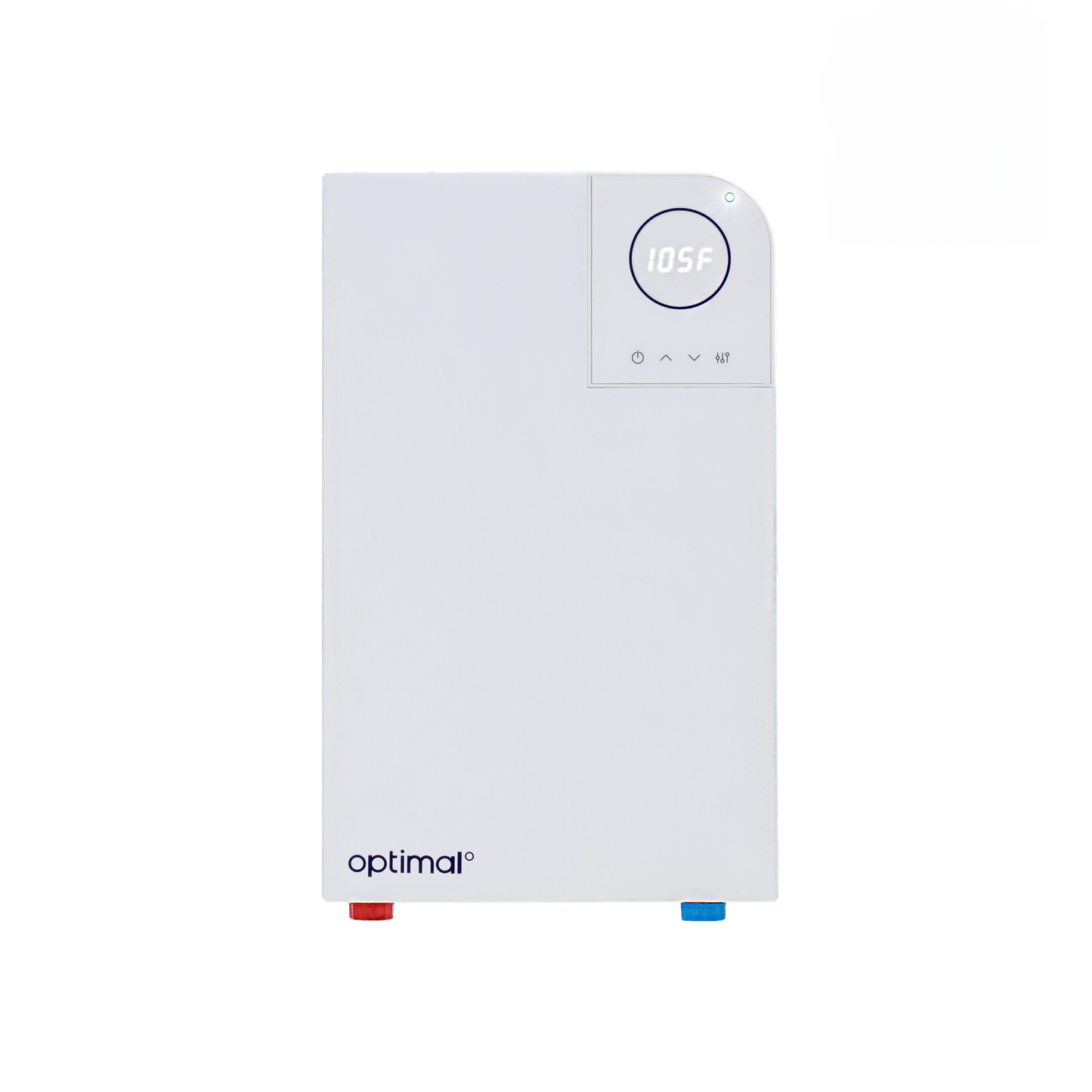Opti 18+ with WiFi | Optimal 18kw Electric Tankless Water Heater | - Smart Parts Solutions
