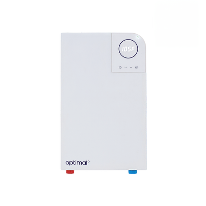Opti 18+ with WiFi | Optimal 18kw Electric Tankless Water Heater | - Smart Parts Solutions