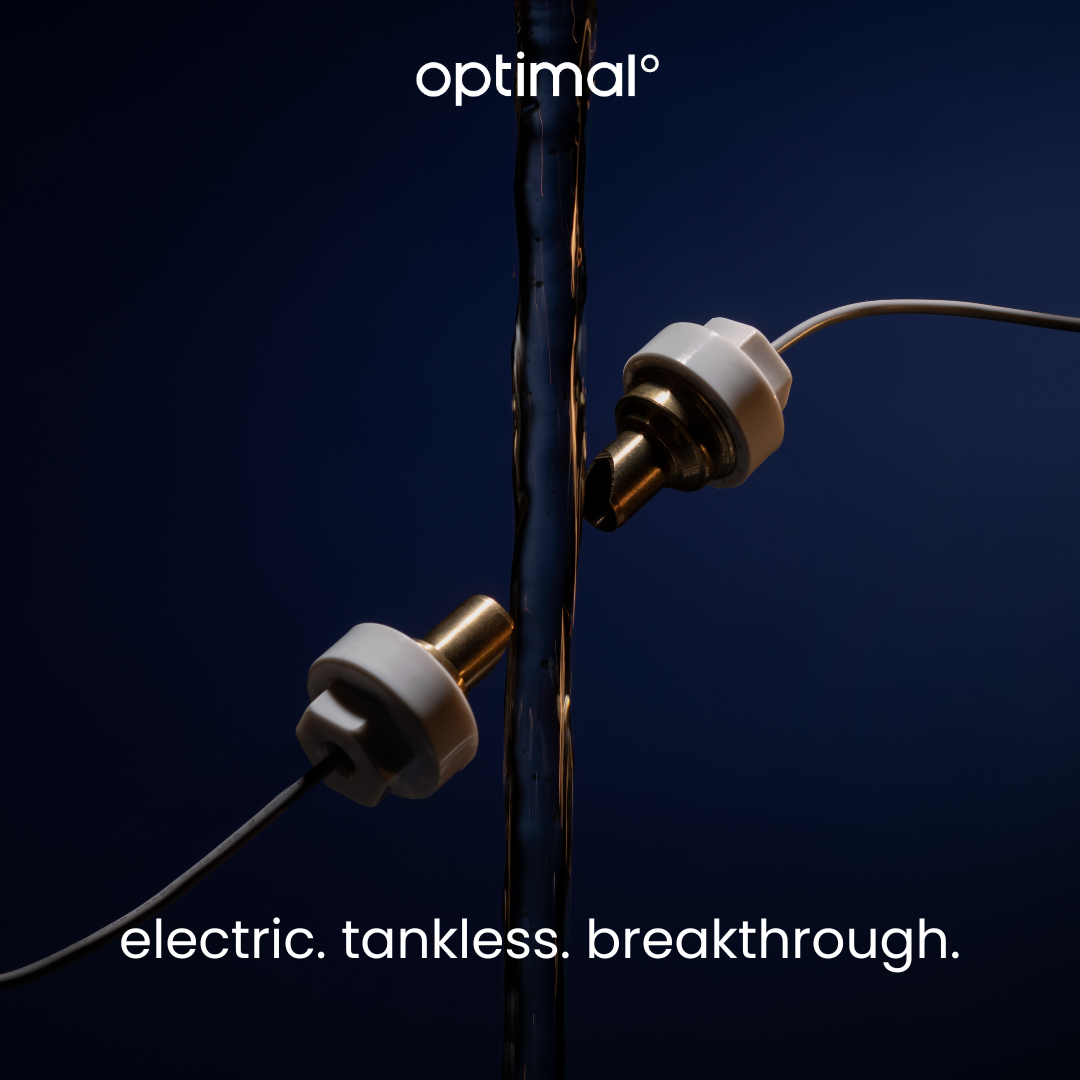 Opti 12+ with WiFi | Optimal 12kw Electric Tankless Water Heater | - Smart Parts Solutions