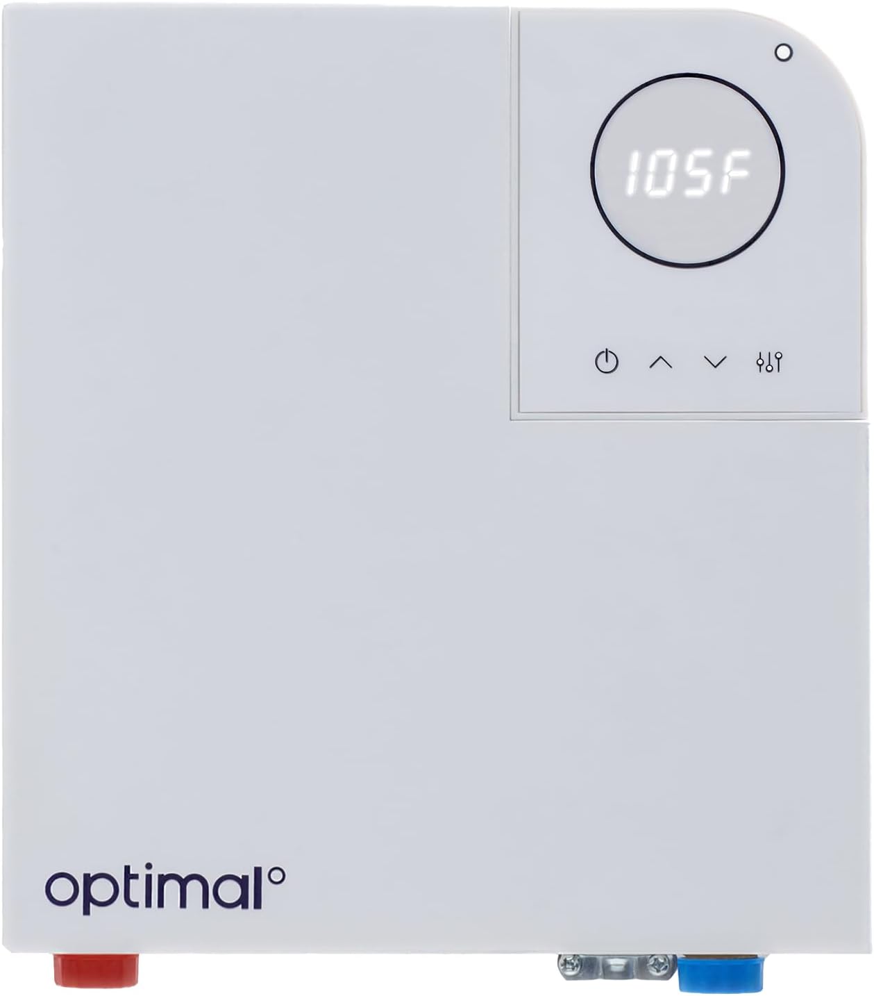 Opti 12+ with WiFi | Optimal 12kw Electric Tankless Water Heater | - Smart Parts Solutions