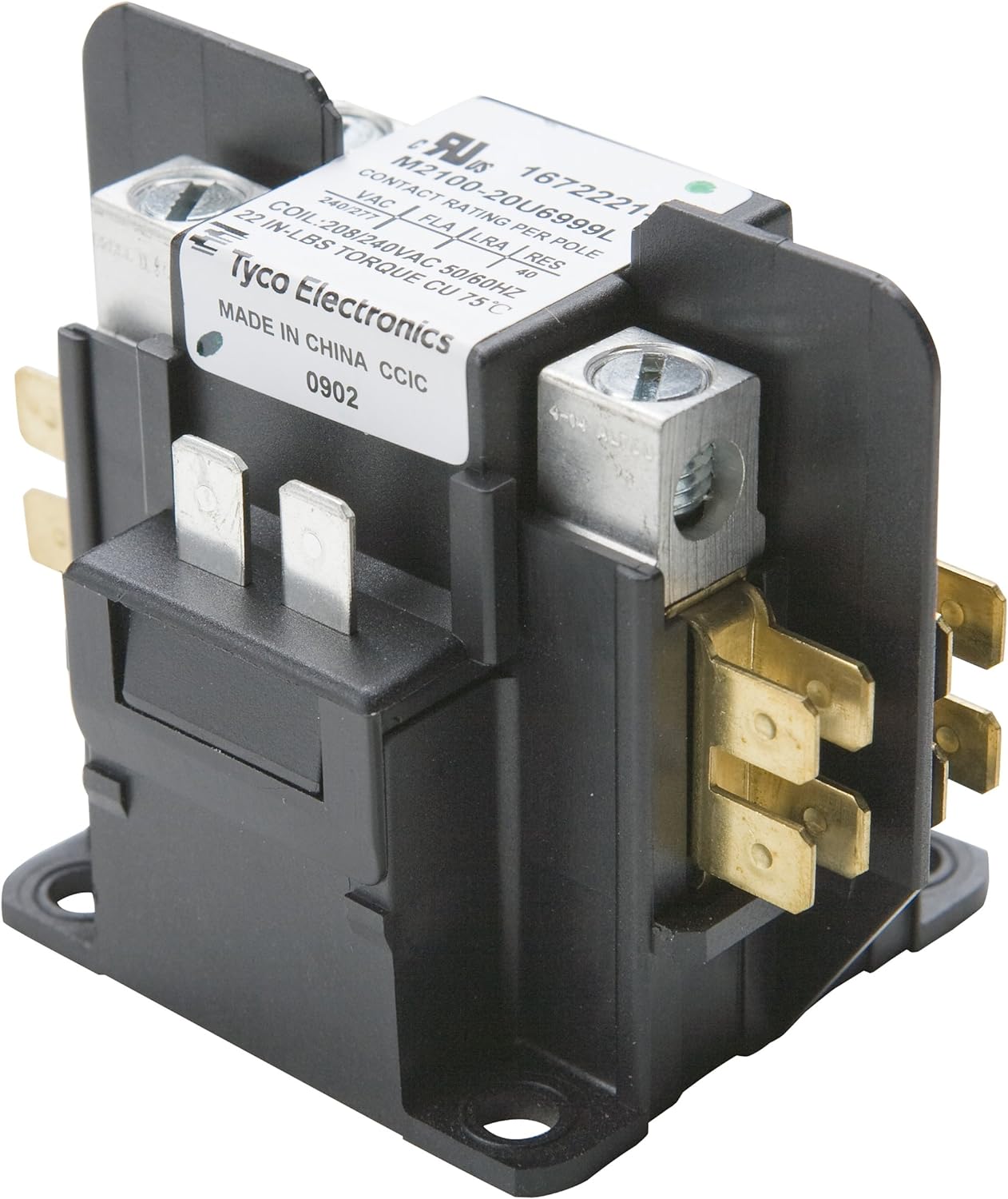 EX259B | Element Relay | 120V 40 Amp - Smart Parts Solutions
