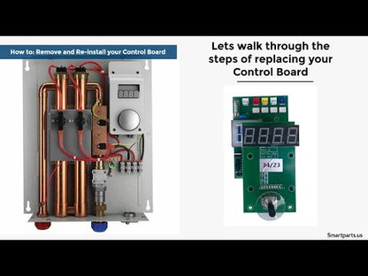 Control Board- CB QC MEDLRG