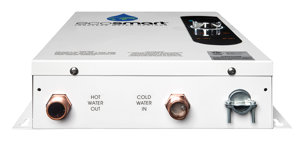 ECOSMART ECO 27 ELECTRIC TANKLESS WATER HEATER 27KW Smart Parts