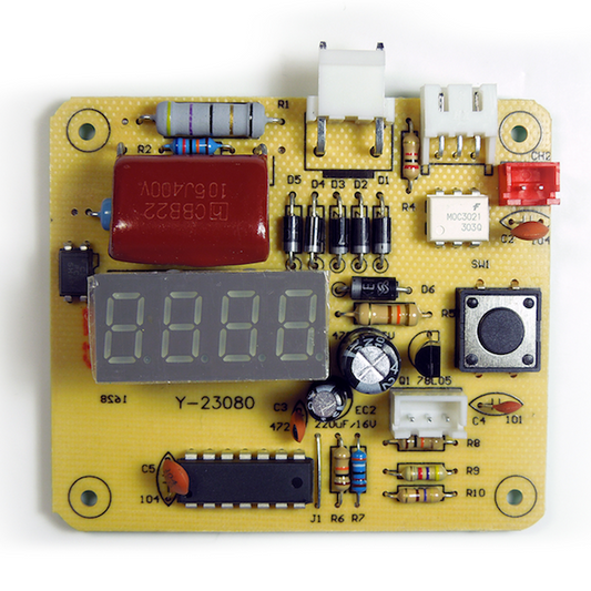 Control Board- CB QC POU - Smart Parts Solutions