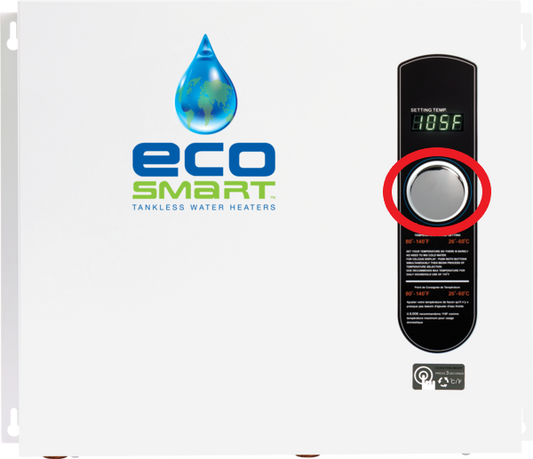 Knob Med/Lrg Eco 18Kw - 36Kw - Smart Parts Solutions