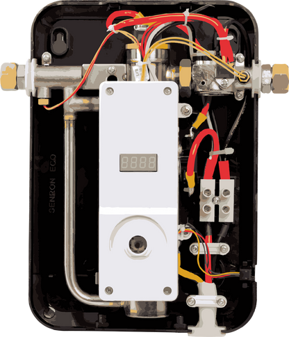 ECOSMART ECO-8 ELECTRIC TANKLESS WATER HEATER 8 KW