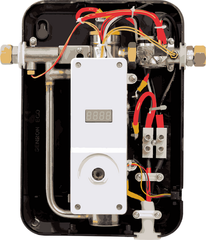 ECOSMART ECO-11 ELECTRIC TANKLESS WATER HEATER 13.6 KW @240V - Smart Parts Solutions