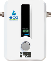 ECOSMART ECO-11 ELECTRIC TANKLESS WATER HEATER 13.6 KW @240V