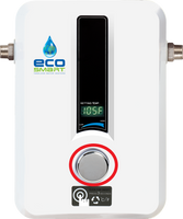 Knob Small Eco 8Kw & 11Kw